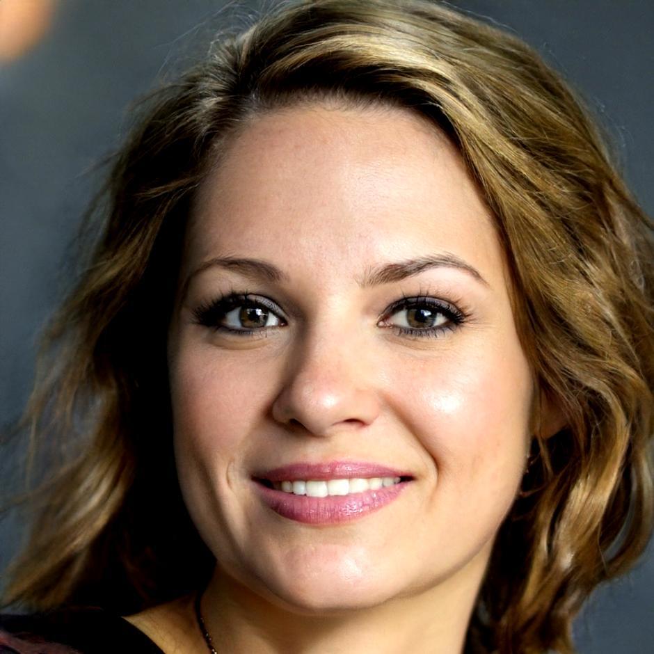 Sarah Al-Rashid - Koordinatorin